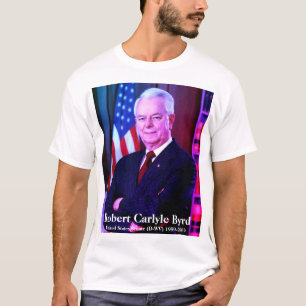 Robert C. Byrd, demokratisk West Virginia Senator T Shirt