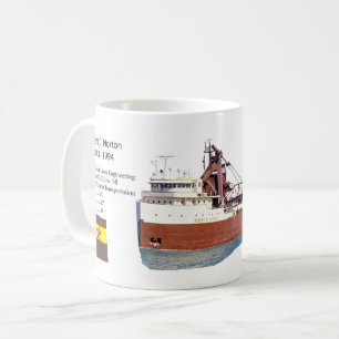 Robert C. Norton-mugg Kaffemugg