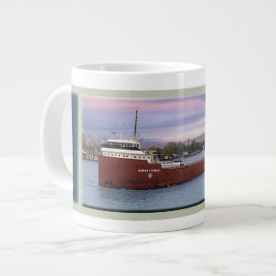 Robert C. Stanley jumbo mugg