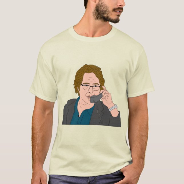 Robert California T Shirt (Framsida)