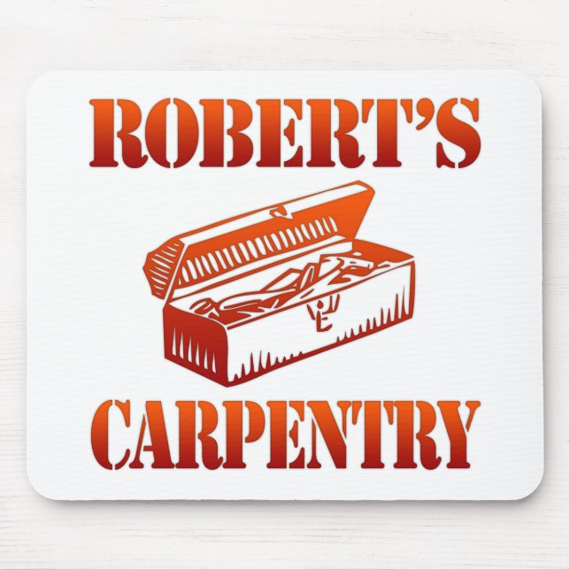Robert Carpentry Musmatta (Framsidan)