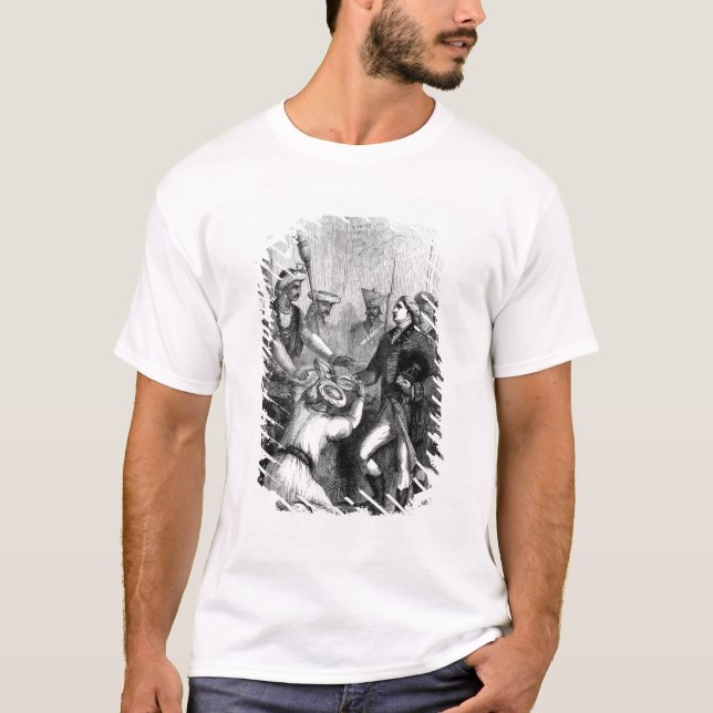 Robert Clive häleri "Diwanien" av Bengal Tee (Framsida)