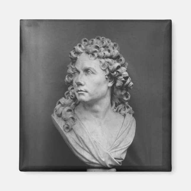 Robert de Cotte, 1707 Magnet (Framsidan)