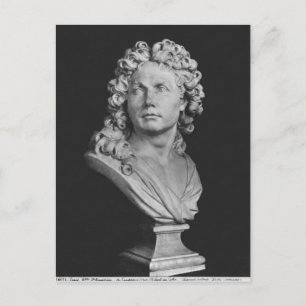 Robert de Cotte, 1707 Vykort