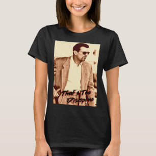 Robert De Niro - Heat T Shirt