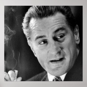 Robert de Niro Poster