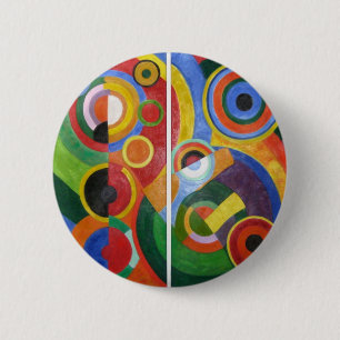 Robert Delaunay abstrakt art Knapp