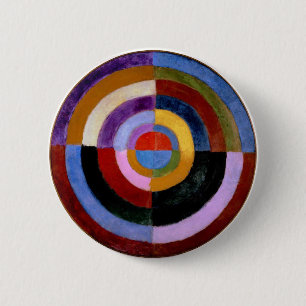 Robert Delaunay abstrakt art Knapp