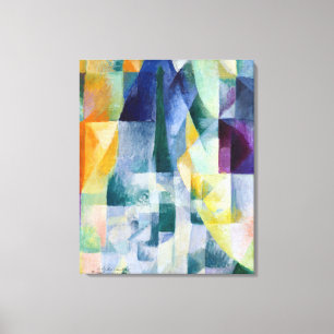 Robert Delaunay SimultanWindows Canvastryck