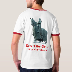Robert den Bruce skjortan T Shirt