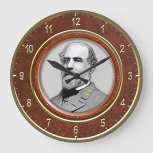 Robert E. Lee10.75 ", Stor Klocka