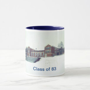 Robert E Lee High Mugg