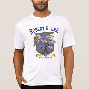 Robert E. Lee High School Springfield VA T Shirt
