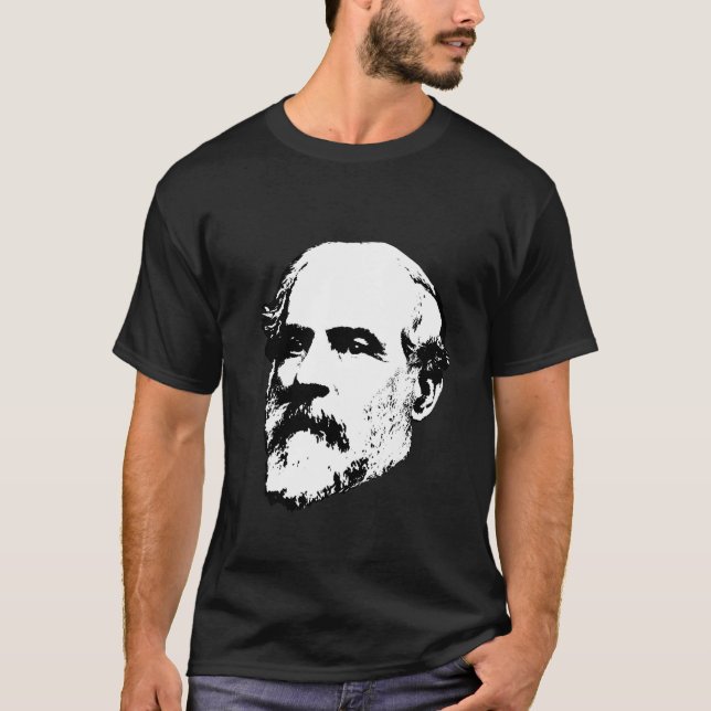 Robert E. Lee -- InbördeskrigGeneral Tröja (Framsida)