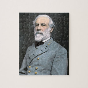 Robert E Lee jigszawa puzzle Pussel
