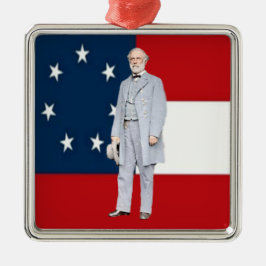 ROBERT E. LEE JULGRANSPRYDNAD METALL