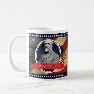 Robert E. Lee Kaffemugg