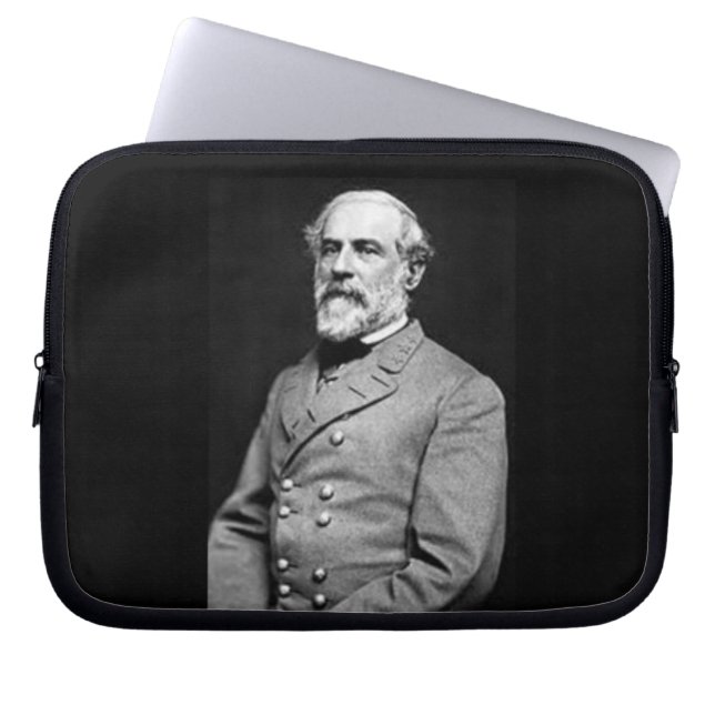 ROBERT E. LEE LAPTOP SLEEVE (Framsidan)