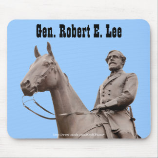 Robert E. Lee Mousepad Musmatta