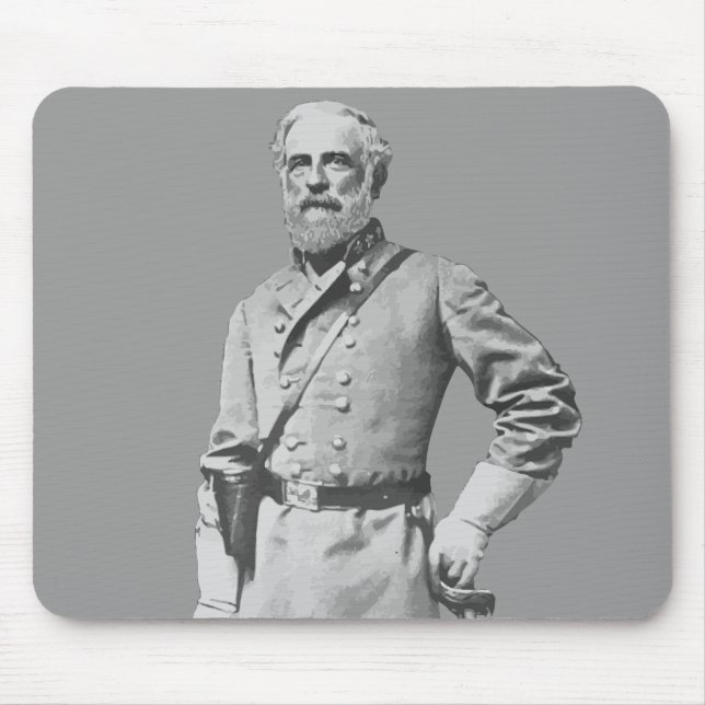 Robert E. Lee Musmatta (Framsidan)