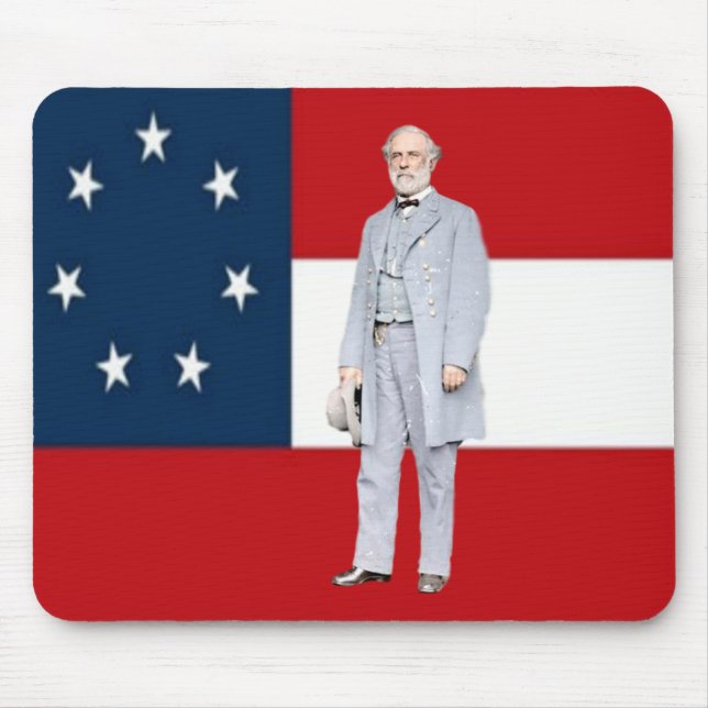 ROBERT E. LEE MUSMATTA (Framsidan)