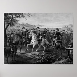 Robert E. Lee och hans generaler Poster
