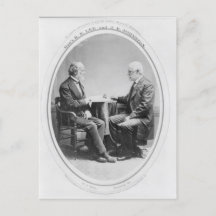 Robert E. Lee och Joseph E. Johnston