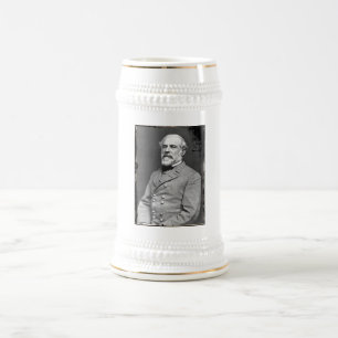 Robert E. Lee Öl Stein Sejdel