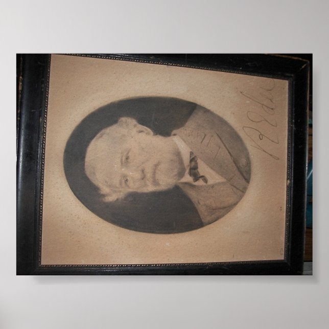 Robert E lee Poster (Framsidan)