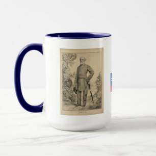 Robert E. Lee* Råna Mugg