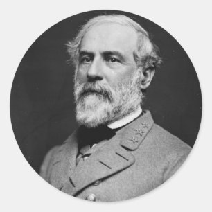 ROBERT E. LEE RUNT KLISTERMÄRKE