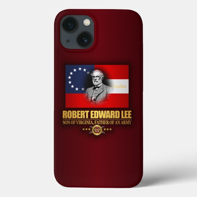 Robert E Lee (Southern Patriot) (Baksida)