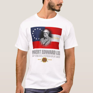 Robert E Lee (Southern Patriot) Tee