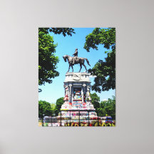 Robert E. Lee Statue