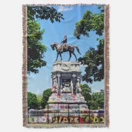 Robert E. Lee Statue Filt