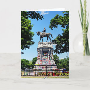 Robert E. Lee Statue Kort