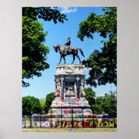 Robert E. Lee Statue