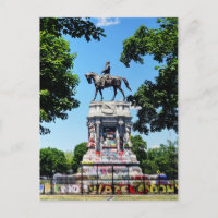 Robert E. Lee Statue