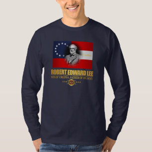 Robert E Lee (sydlig patriot) Tee Shirt