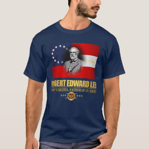 Robert E Lee (sydlig patriot) Tröja
