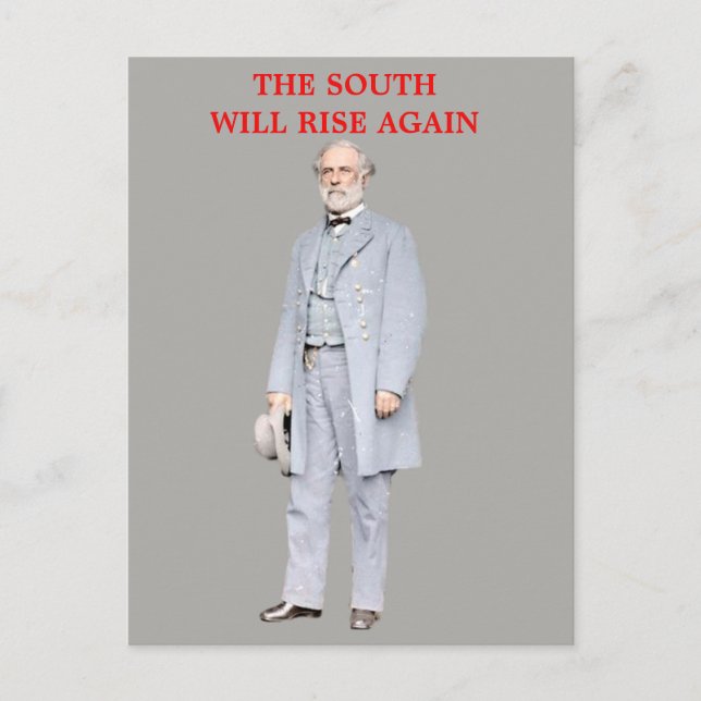 ROBERT E. LEE VYKORT (Framsida)