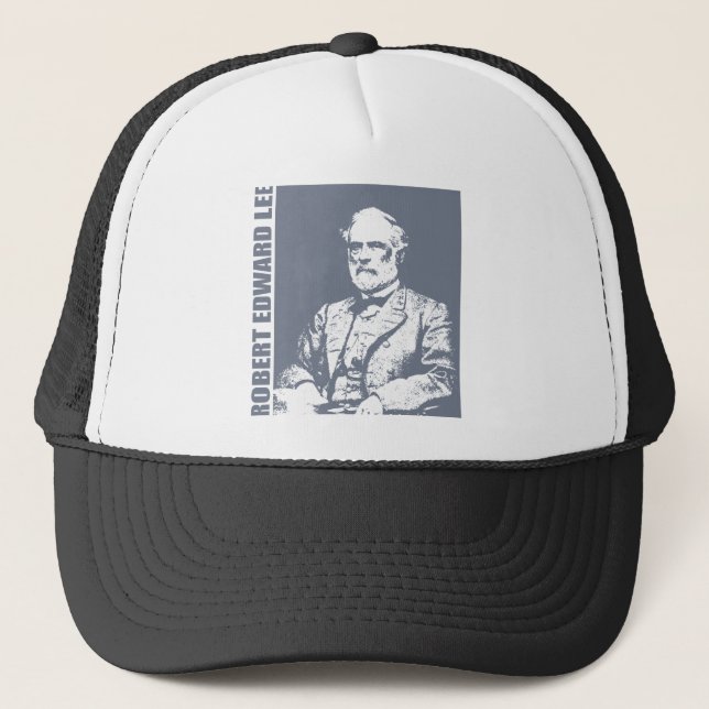 Robert Edward Lee Truckerkeps (Framsida)