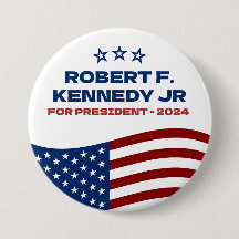 Robert F Kennedey Jr för president 2024