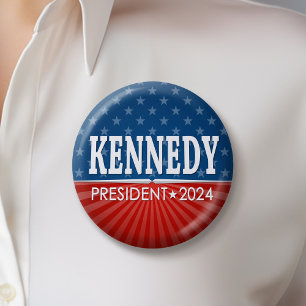 Robert F Kennedy JR 2024 - stars rand Knapp