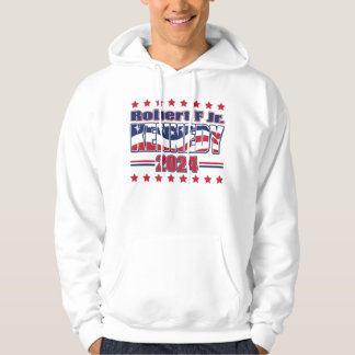 Robert F Kennedy Jr för talman Hoodie