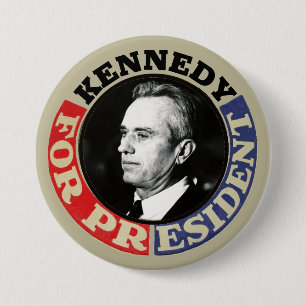 Robert F. Kennedy Jr. till president Knapp