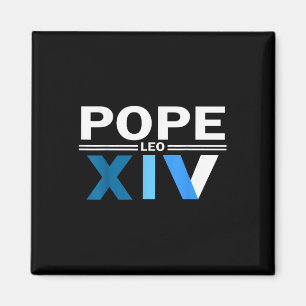 Robert Franciskus påve Leo Xiv Vatikanen Villanova Magnet