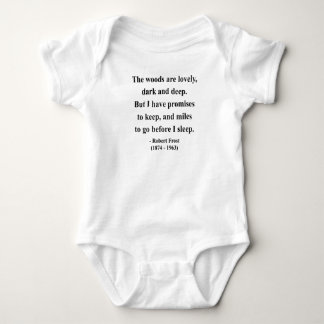 Robert Frost citationstecken 2a Tee