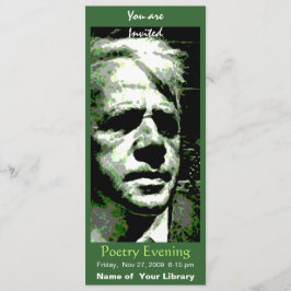 Robert Frost Inbjudningar