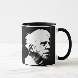 Robert Frost Mugg